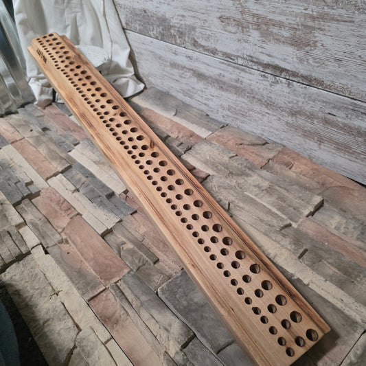 39" Grubby Maple Goldilocks Peg Loom