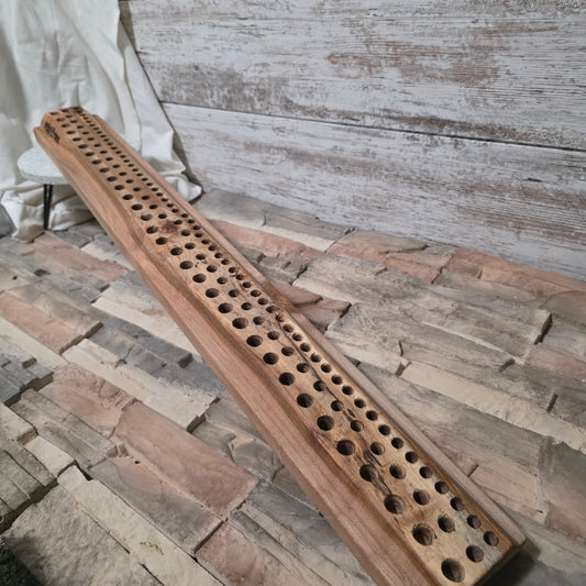 36" Grubby Maple Goldilocks Peg Loom