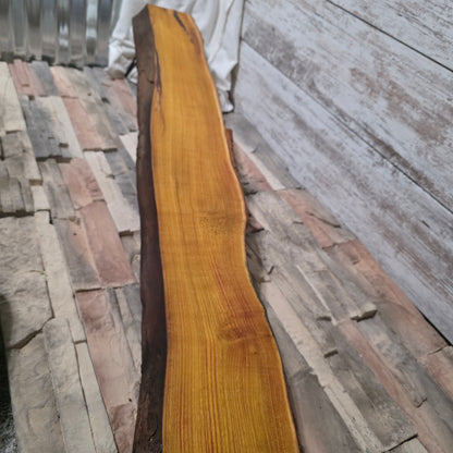 44" Live Edge Osage Orange Goldilocks Peg Loom
