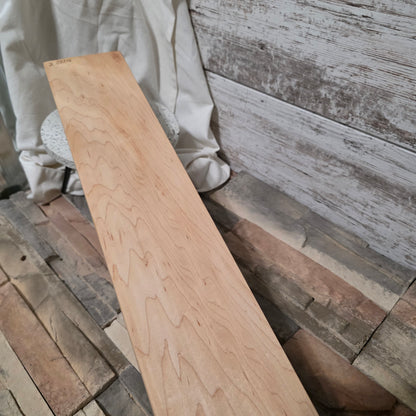 36" Quilted Maple Goldilocks Peg Loom