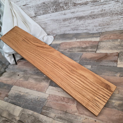 24" Red Oak Goldilocks Peg Loom