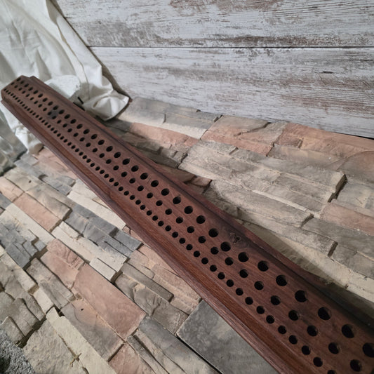 39" Walnut Goldilocks Peg Loom