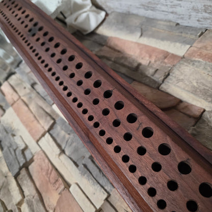 39" Walnut Goldilocks Peg Loom