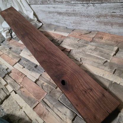 39" Walnut Goldilocks Peg Loom