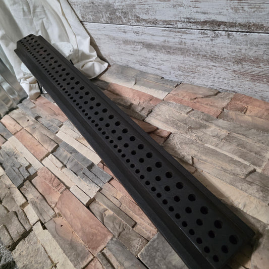 36" Wenge Goldilocks Peg Loom
