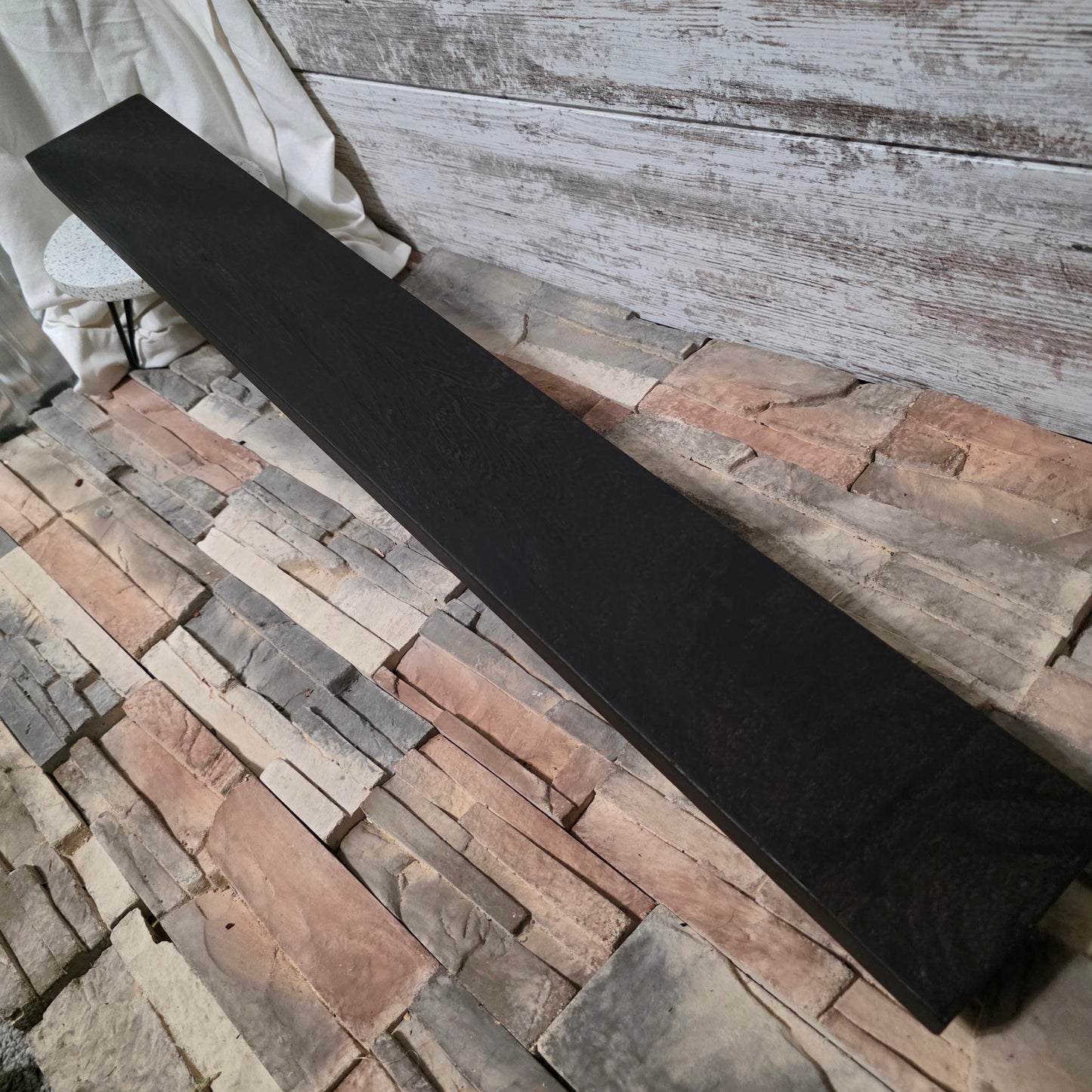 36" Wenge Goldilocks Peg Loom