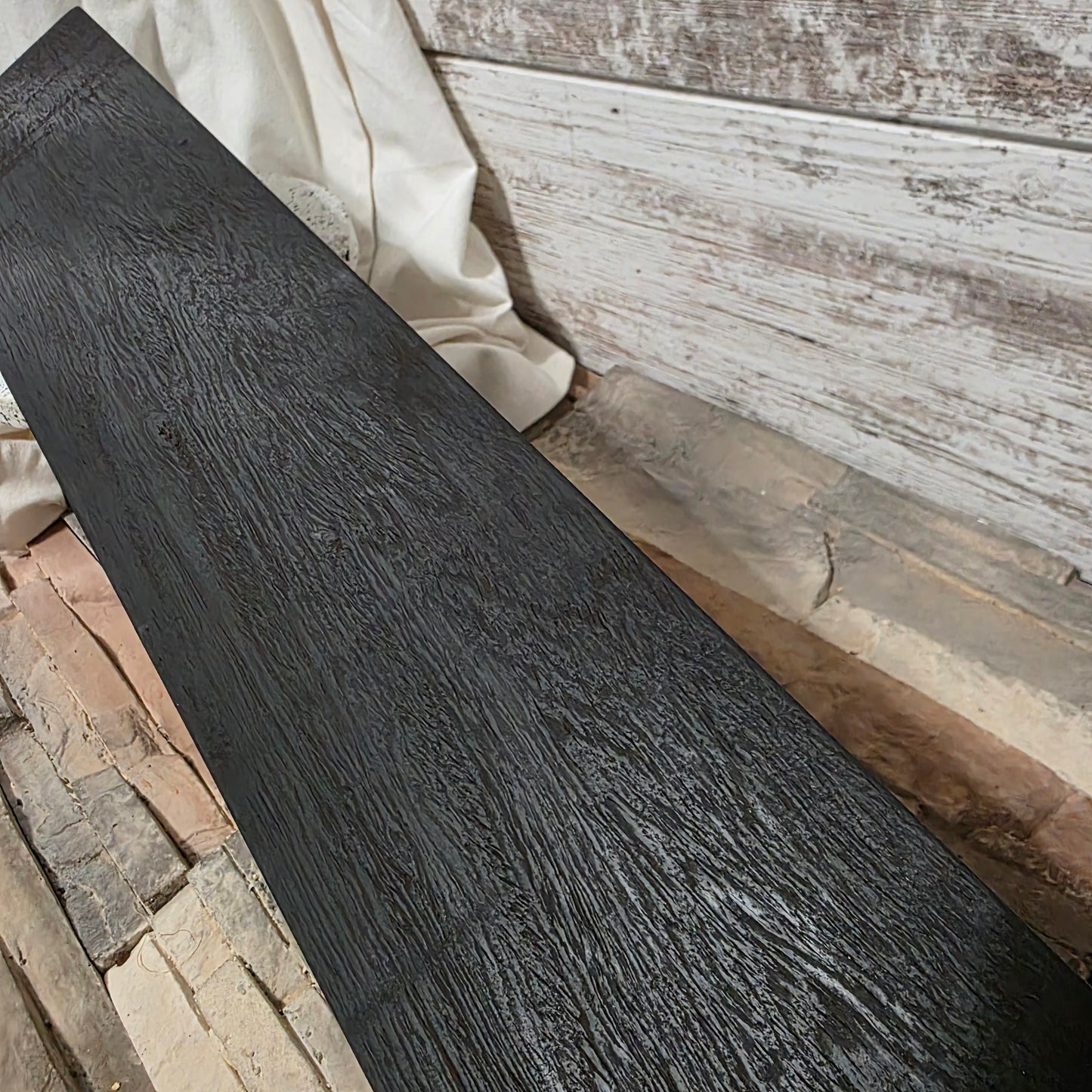 36" Wenge Goldilocks Peg Loom