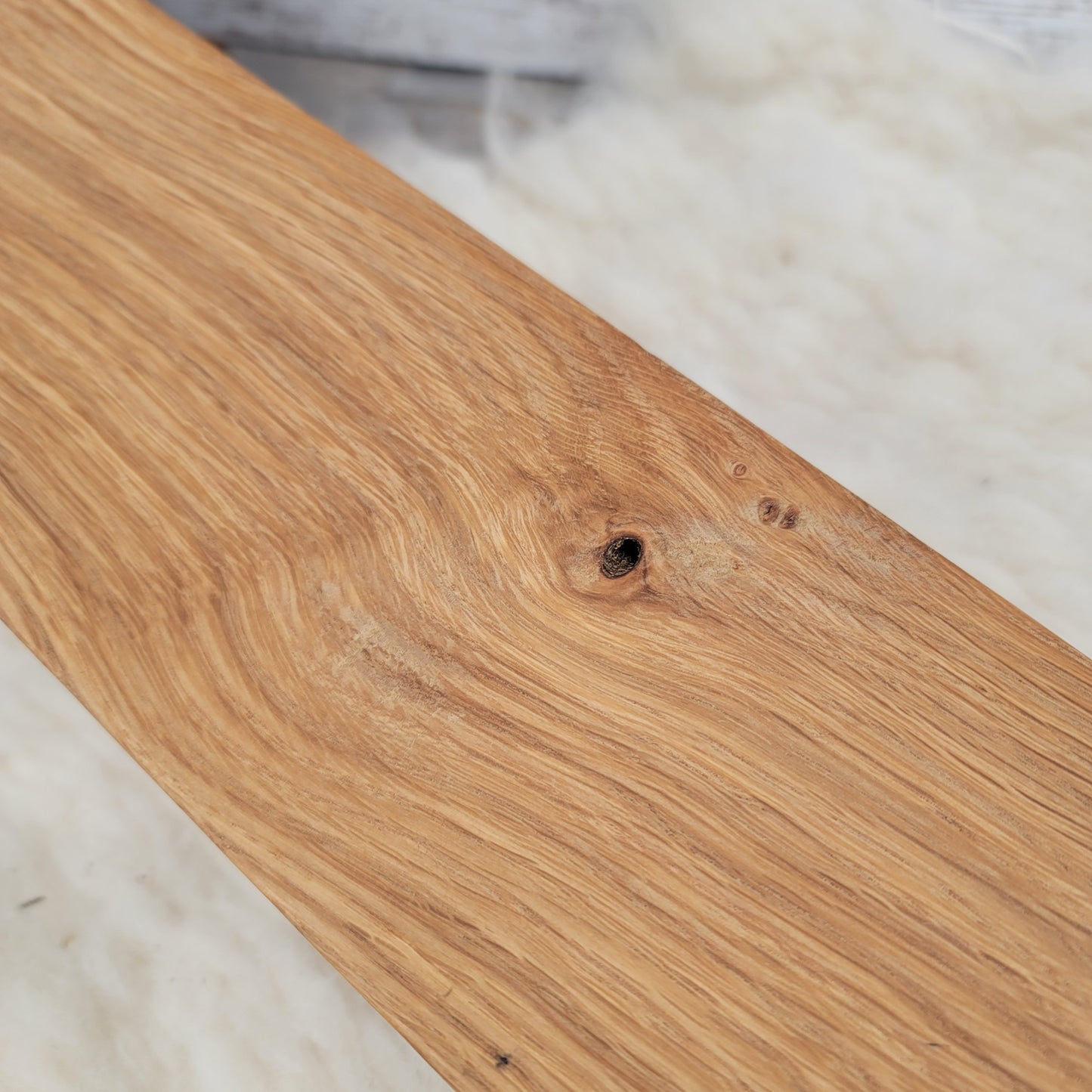 36" Goldilocks Peg Loom - White Tiger Oak - 25-054