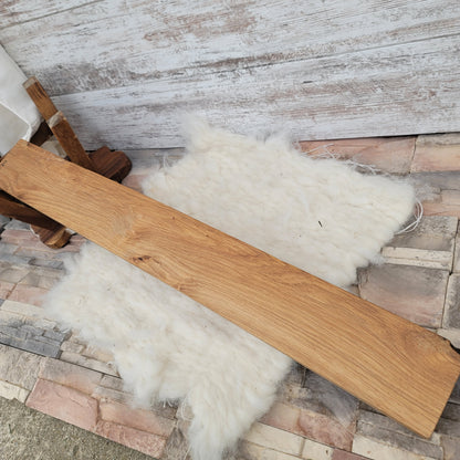 36" Goldilocks Peg Loom - White Tiger Oak - 25-070