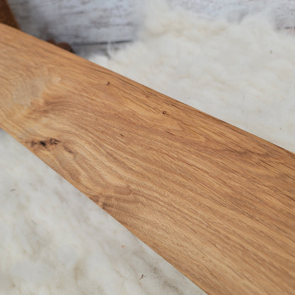 36" Goldilocks Peg Loom - White Tiger Oak - 25-070