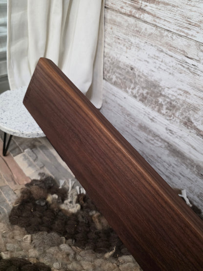 37" Goldilocks Peg Loom - Black Walnut - 25-272