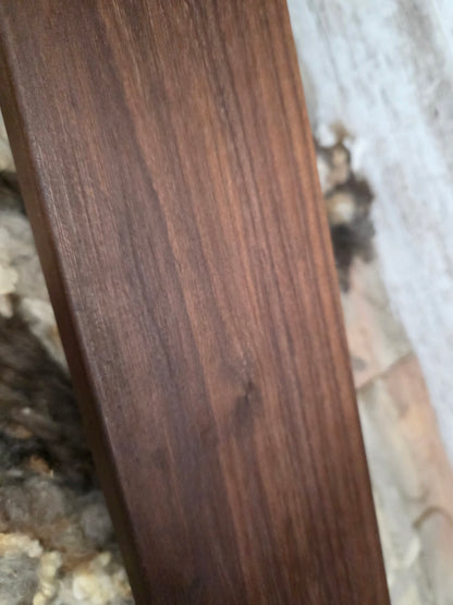 37" Goldilocks Peg Loom - Black Walnut - 25-272