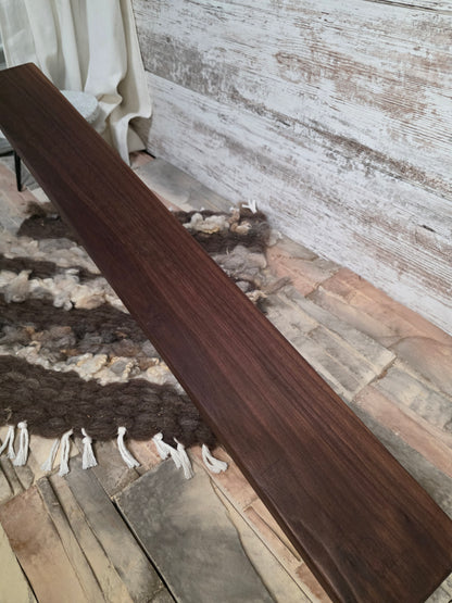 37" Goldilocks Peg Loom - Black Walnut - 25-272