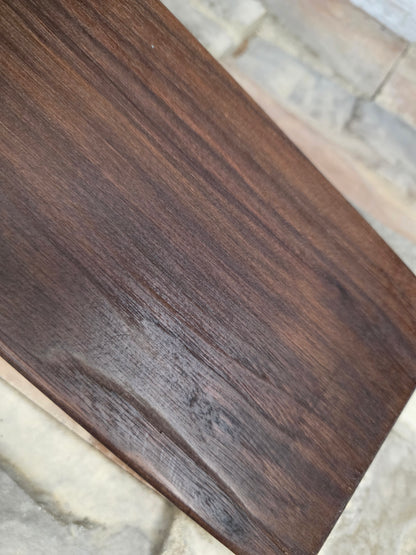 37" Goldilocks Peg Loom - Black Walnut - 25-272