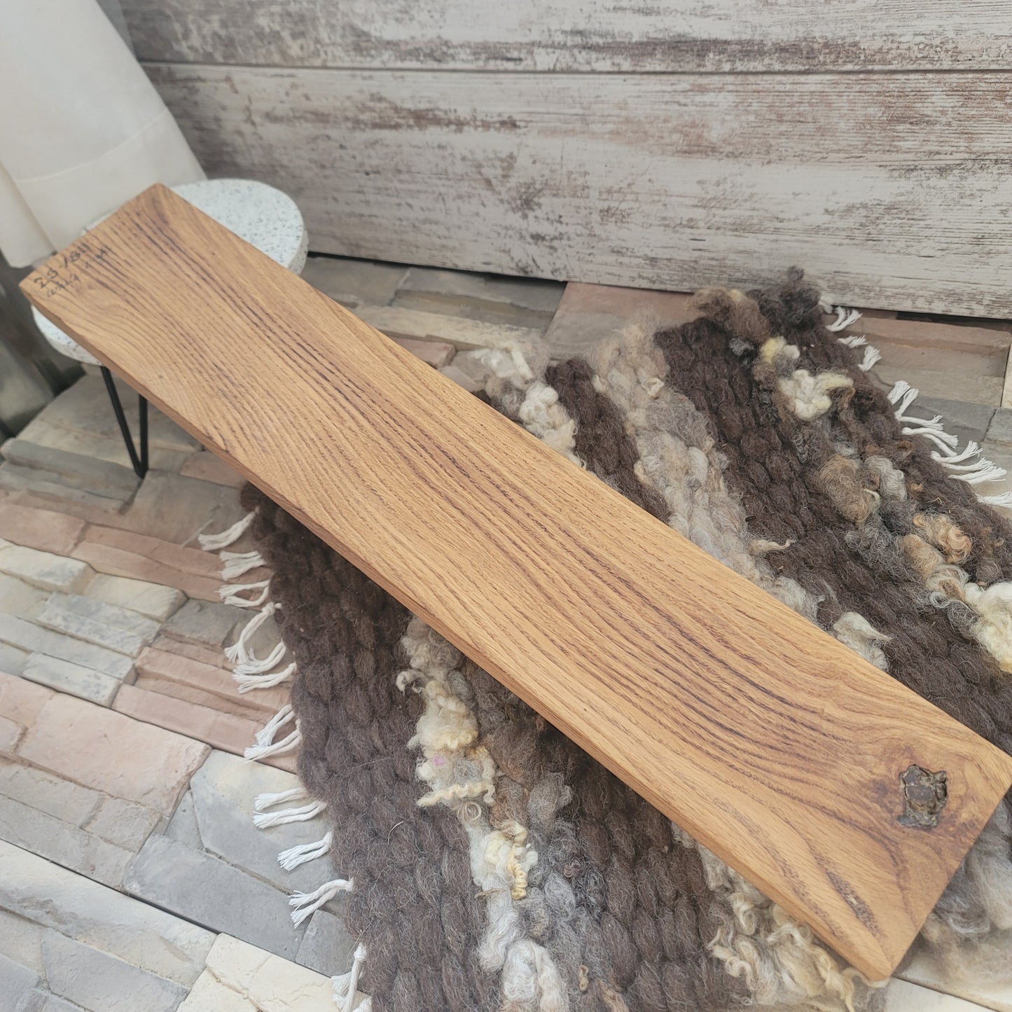 24" Goldilocks Peg Loom - White Oak - 25-183