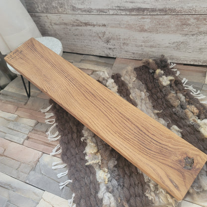 24" Goldilocks Peg Loom - White Oak - 25-183