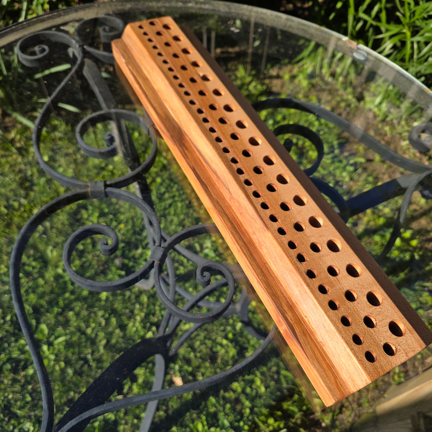 20" Hickory Goldilocks Peg Loom