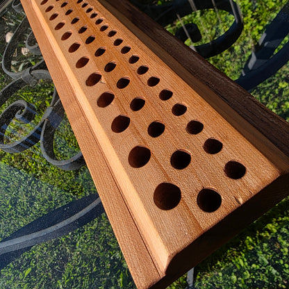 20" Hickory Goldilocks Peg Loom