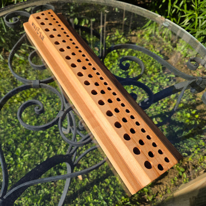 20" Hickory Goldilocks Peg Loom