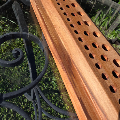 20" Hickory Goldilocks Peg Loom