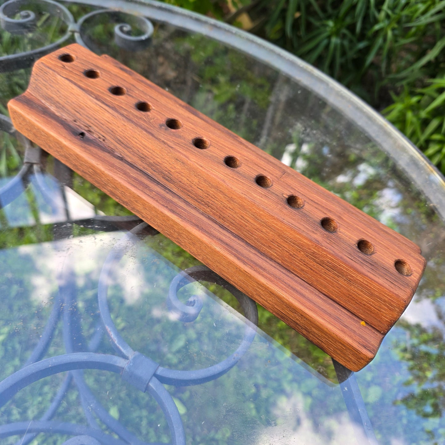 12" Hickory OG Peg Loom