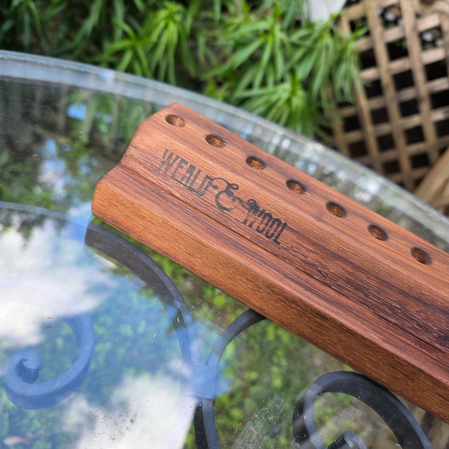 12" Hickory OG Peg Loom