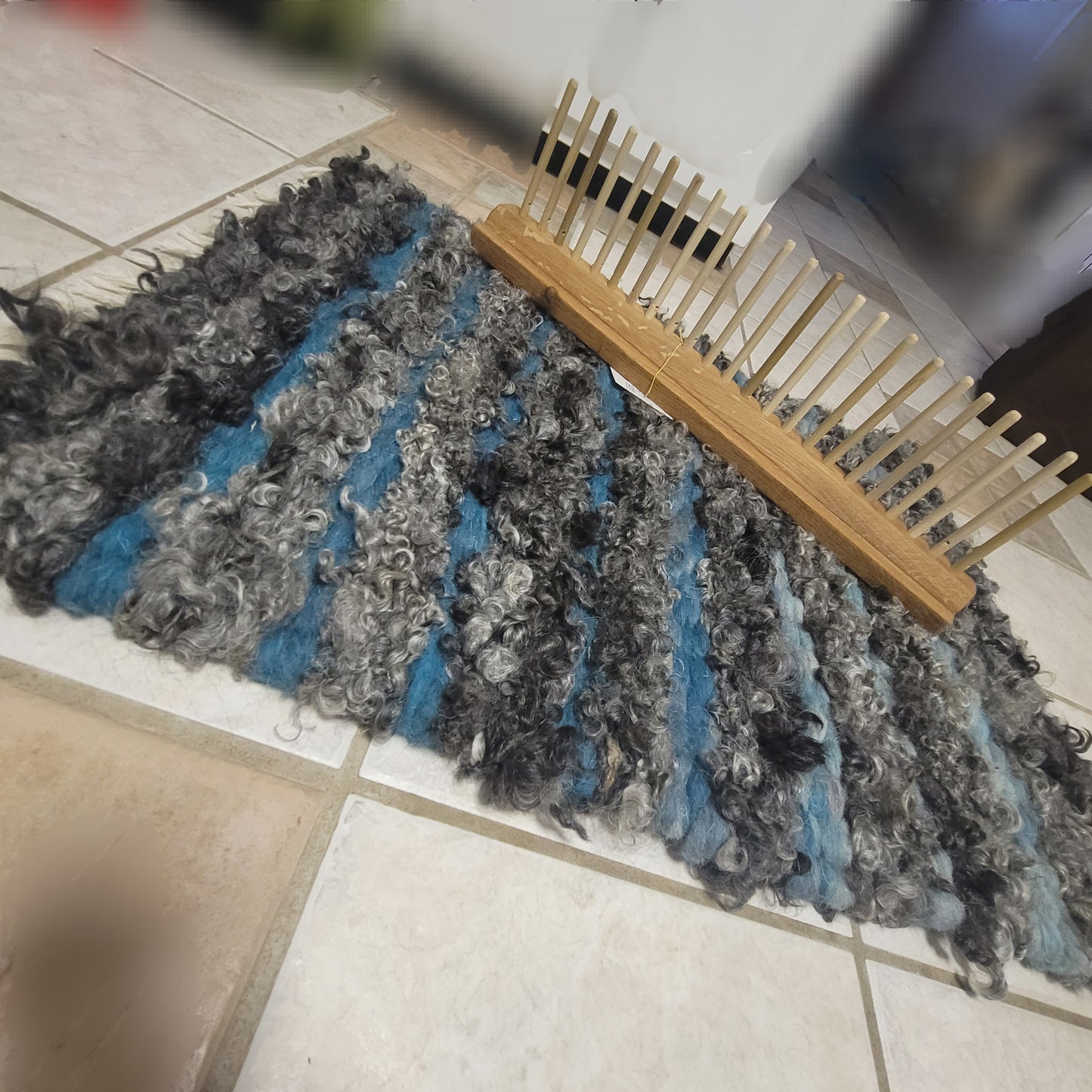 Weaving with Locks - A Workshop!