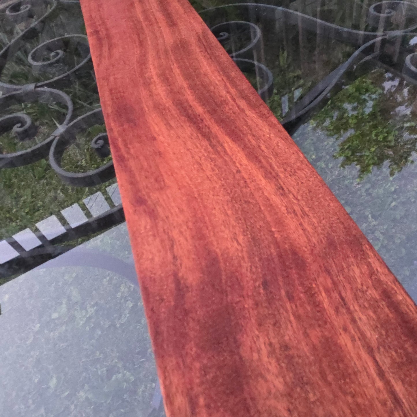 36" Mahogany Goldilocks Peg Loom
