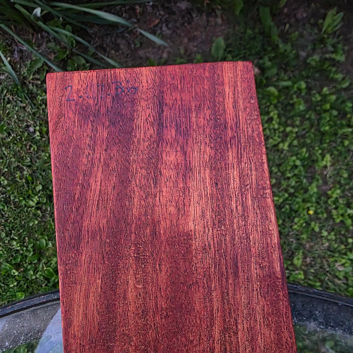36" Mahogany Goldilocks Peg Loom