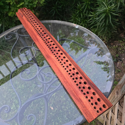 36" Mahogany Goldilocks Peg Loom