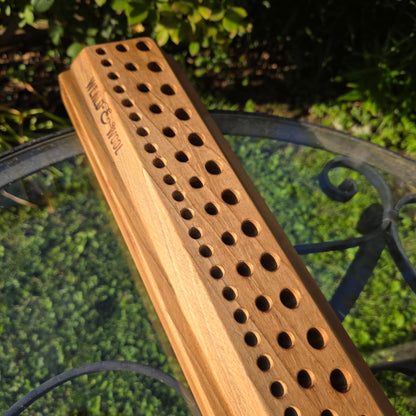 36" Maple Goldilocks Peg Loom