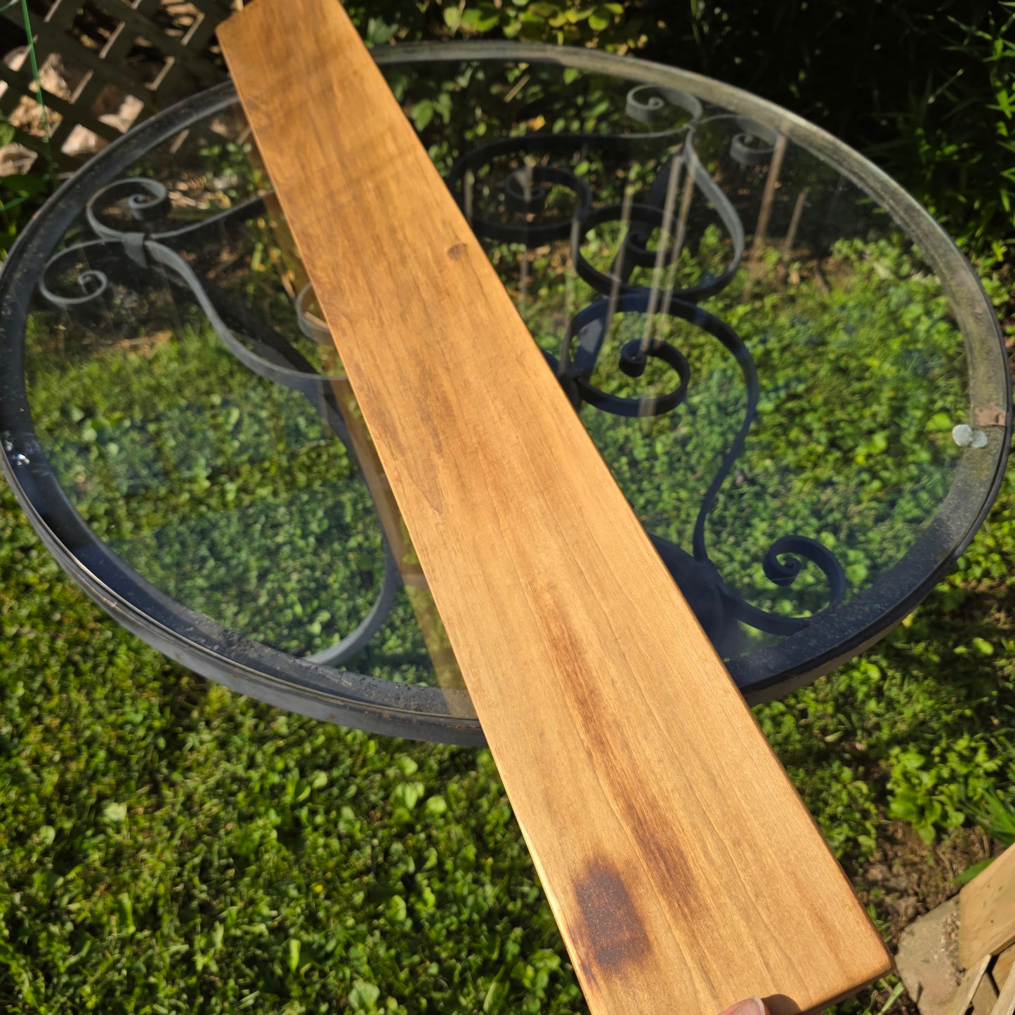 36" Maple Goldilocks Peg Loom