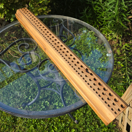 36" Maple Goldilocks Peg Loom