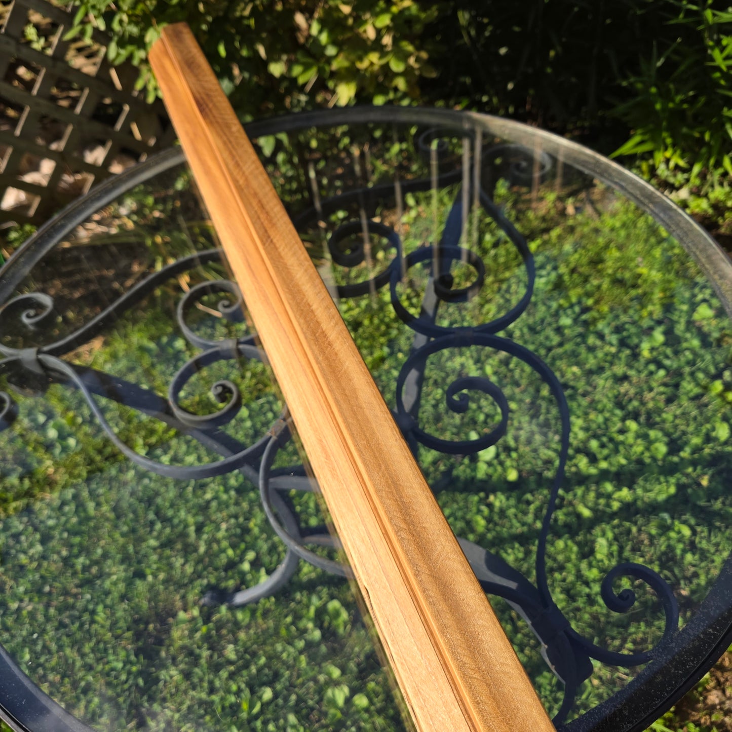 36" Maple Goldilocks Peg Loom