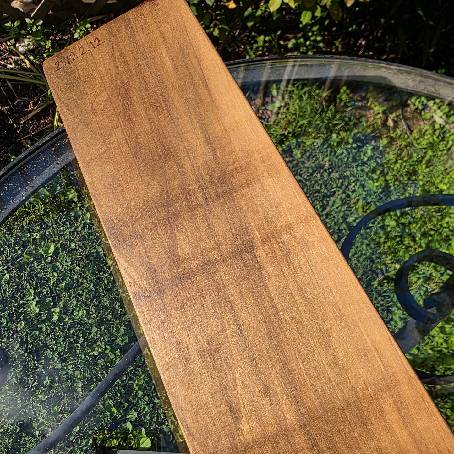 36" Maple Goldilocks Peg Loom