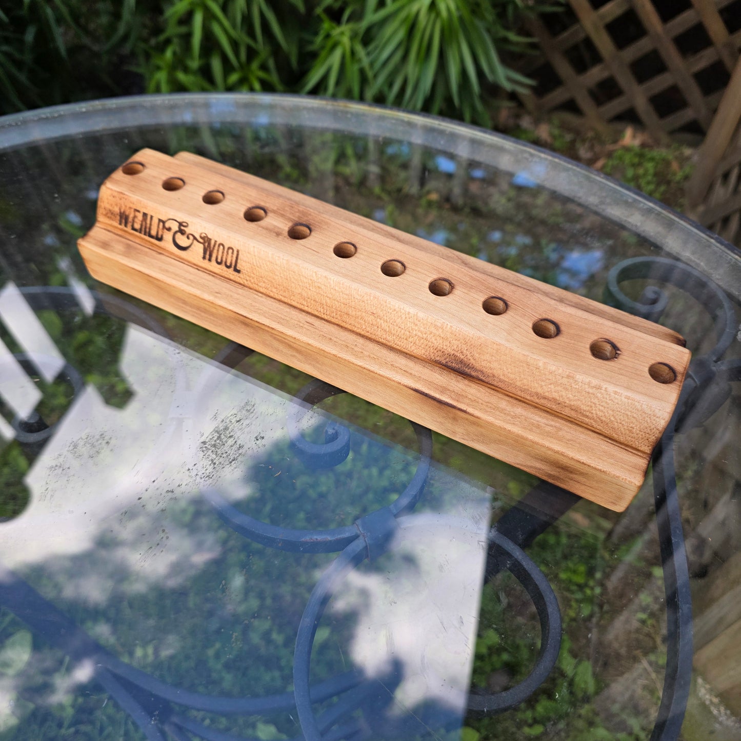 12" Maple OG Peg Loom