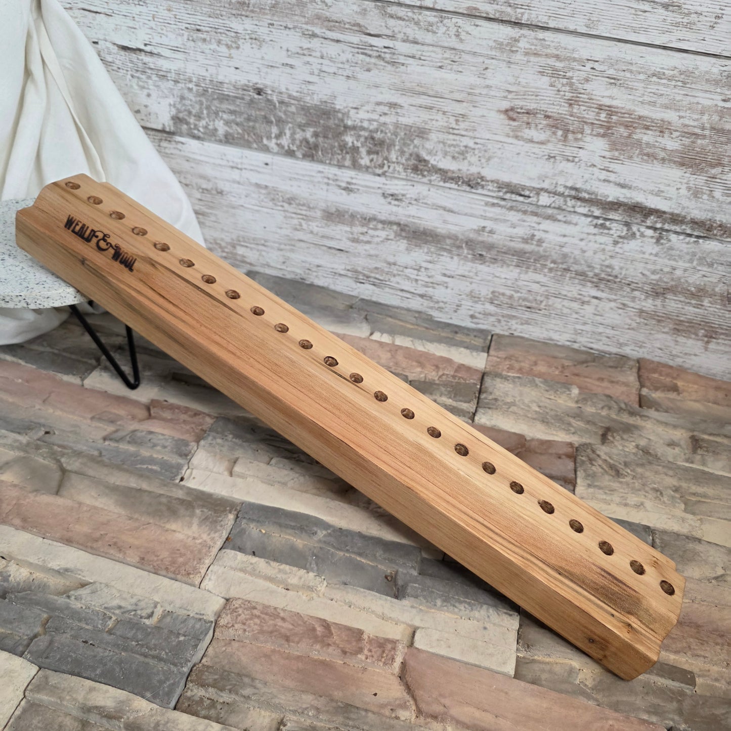 24" OG Peg Loom - Ambrosia Maple