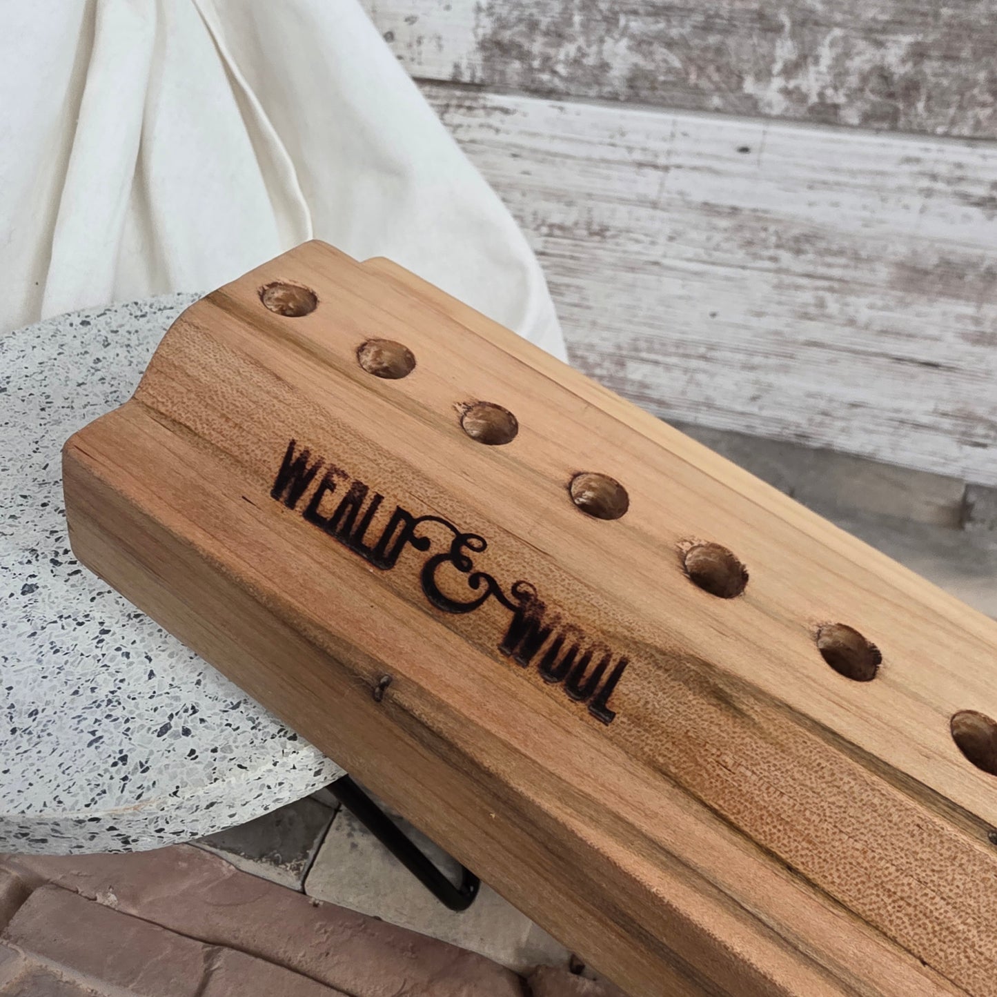 24" OG Peg Loom - Ambrosia Maple