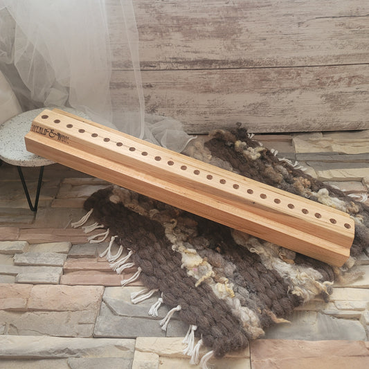 24" OG Ambrosia Maple Peg Loom - 25-203