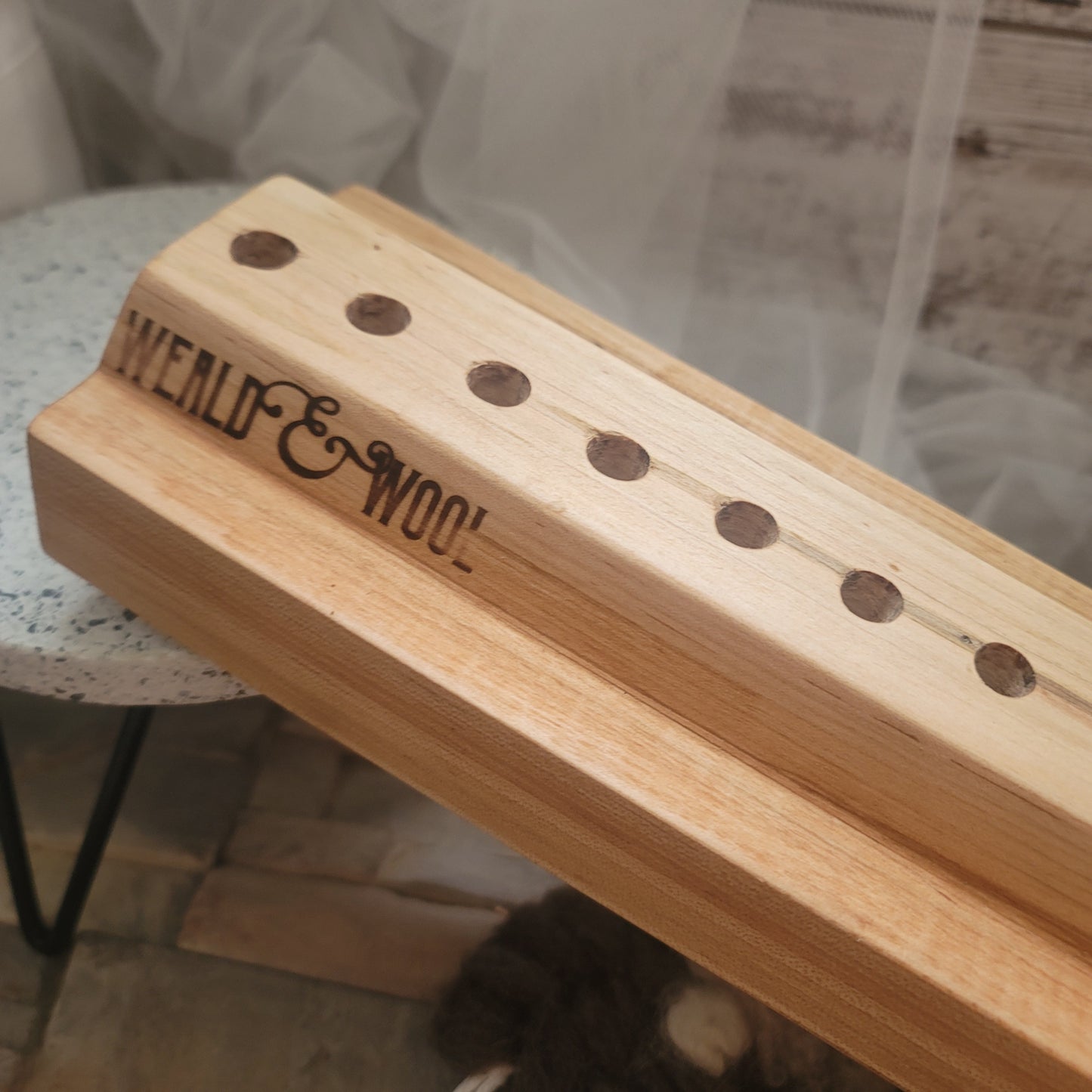 24" OG Ambrosia Maple Peg Loom - 25-203