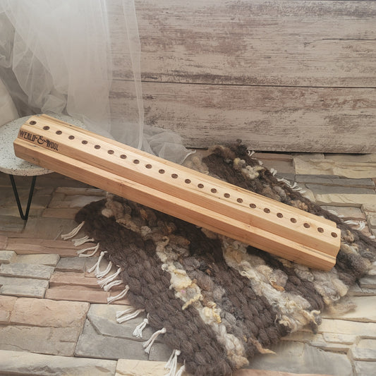 24" OG Ambrosia Maple Peg Loom - 25-204