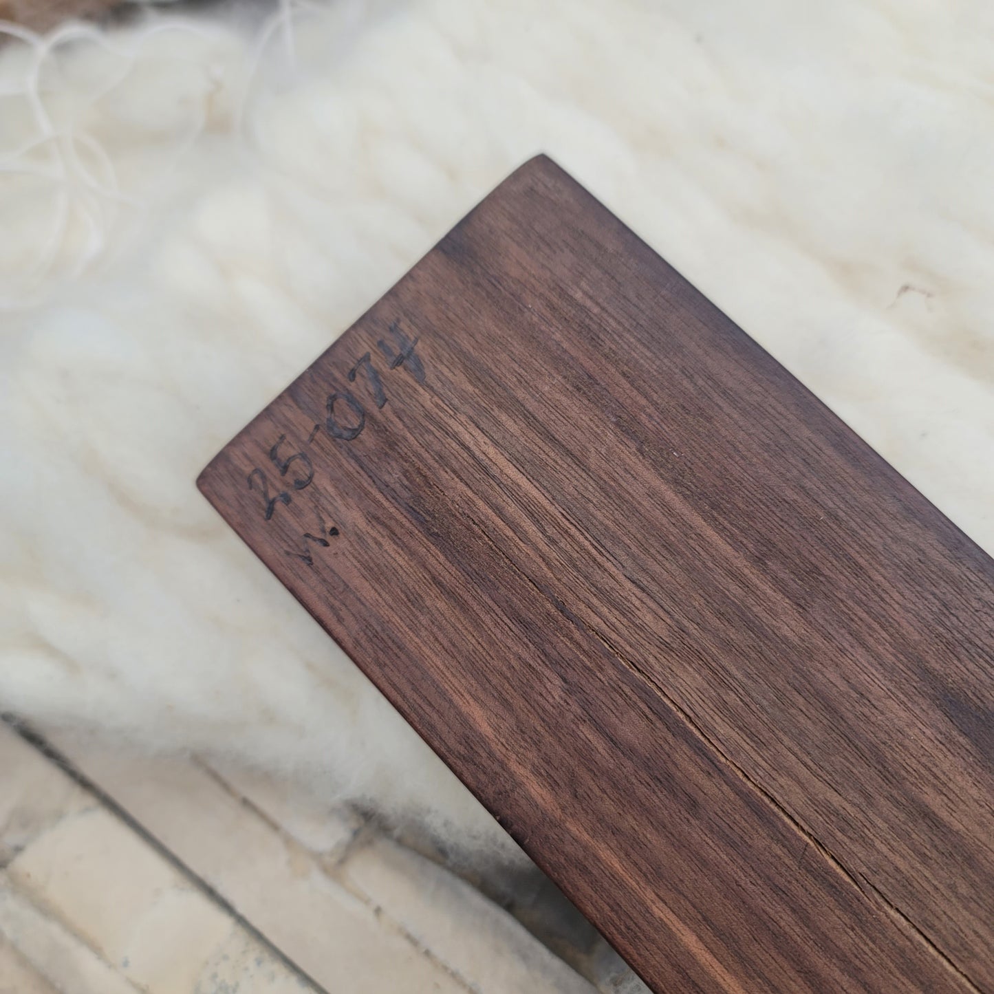 12" OG Peg Loom - Black Walnut - 25-074