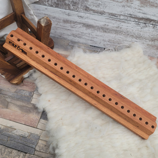 24" OG Peg Loom - Cherry - 25-067