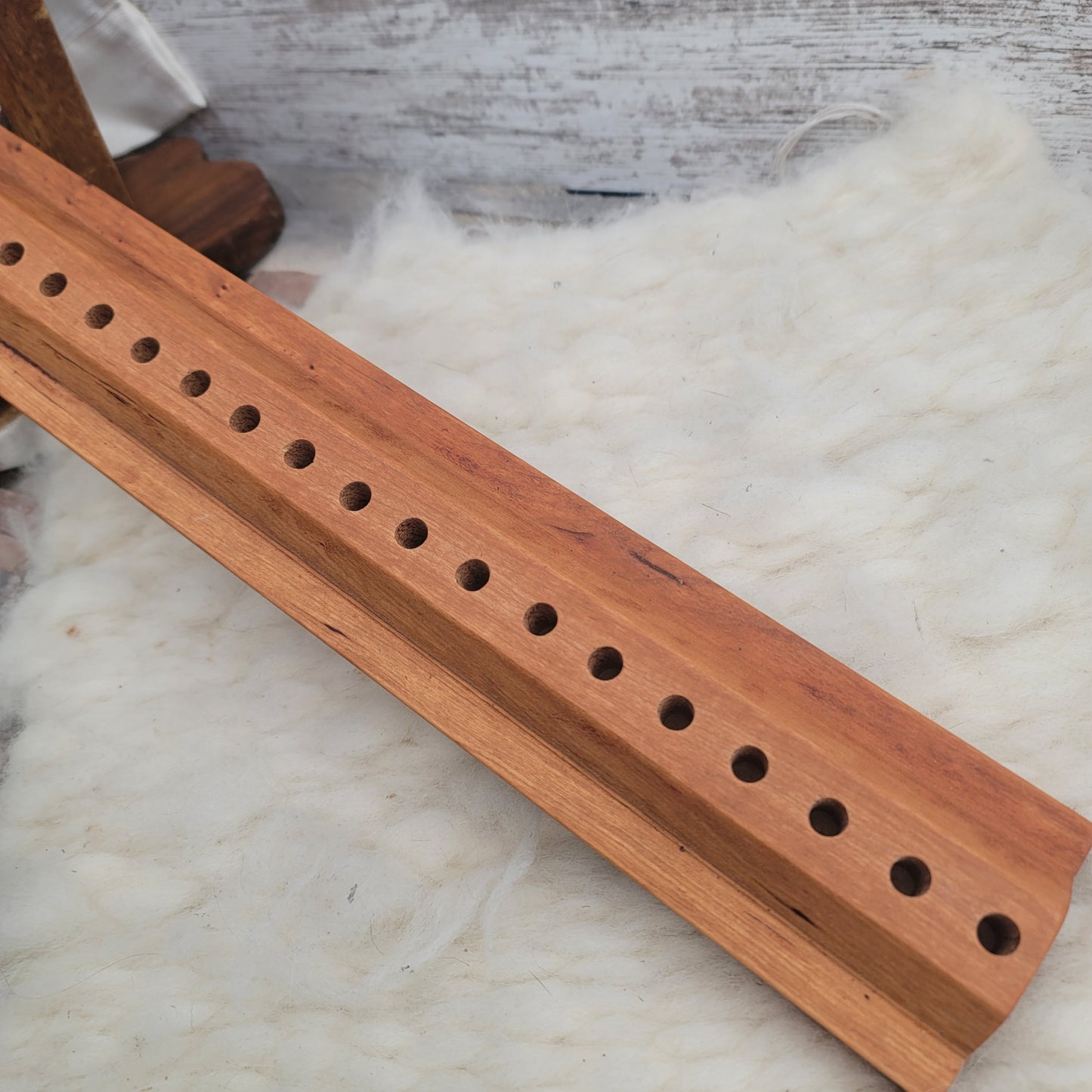 24" OG Peg Loom - Cherry - 25-067