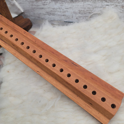 24" OG Peg Loom - Cherry - 25-067