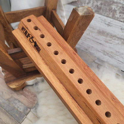 24" OG Peg Loom - Cherry - 25-067