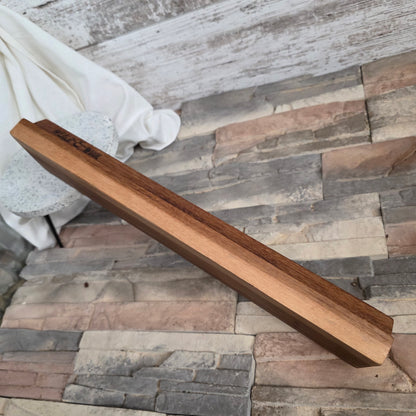 18" Live Edge Hickory OG Peg Loom