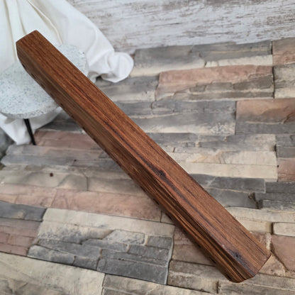 18" Live Edge Hickory OG Peg Loom