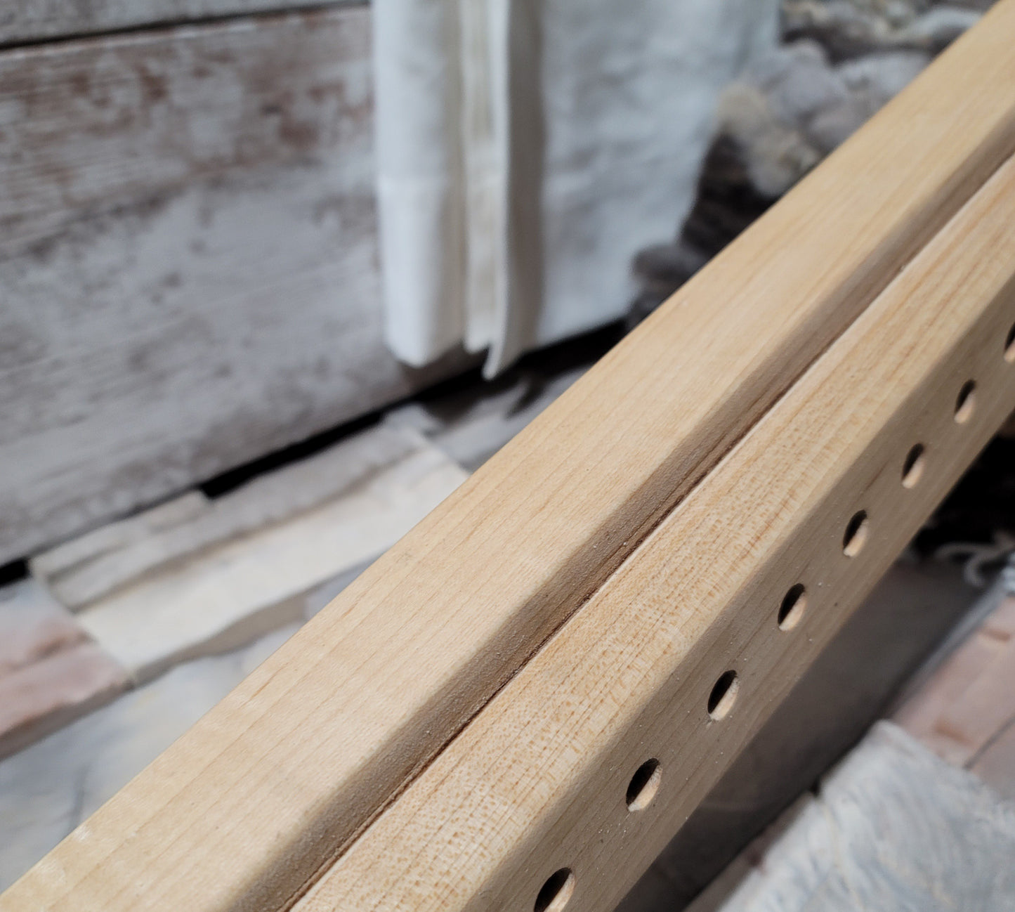 24" OG Peg Loom - Maple