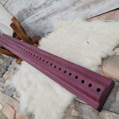 36" OG Peg Loom - Purple Heart - 25-056